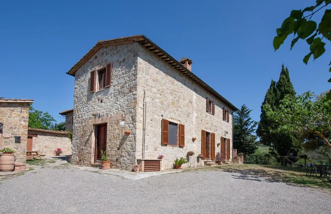 Agriturismo Il Poderuccio-1