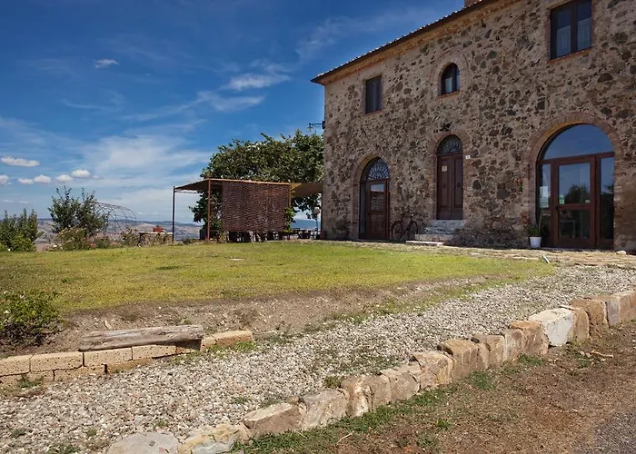 Podere Casella Villa