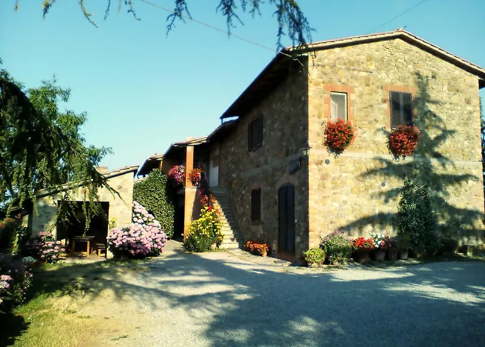 Poggio Al VentoAgriturismo